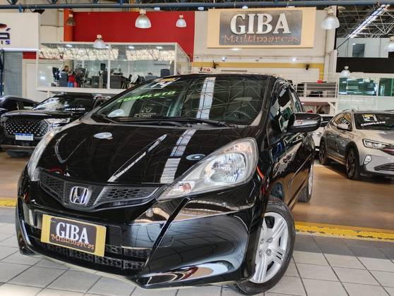 HONDA FIT 1.4 DX 16V FLEX 4P MANUAL